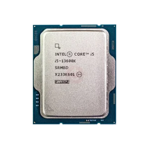 Intel core i5 13600k- tray