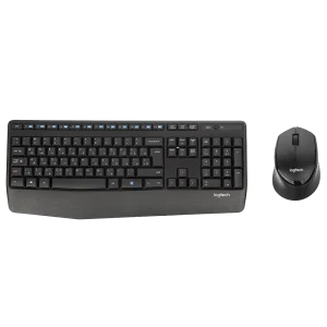 کیبورد و موس بی سیم لاجیتک MK345