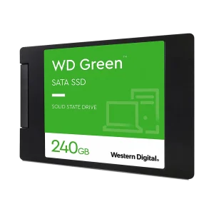 SSD Western Digital Green 240GB