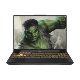 لپ تاپ ایسوس +ASUS TUF F16 FX607VU-AF CORE 5 210H/32GB/2TB/RTX 4050-6GB/FHD
