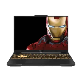 لپ تاپ ایسوس +ASUS TUF F16 FX607VU-AE CORE 5 210H/32GB/1TB/RTX 4050-6GB/FHD
