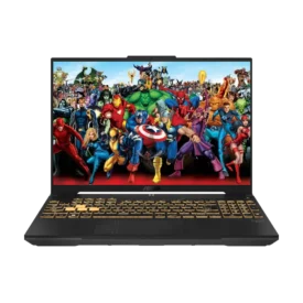 لپ تاپ ایسوس +ASUS TUF F16 FX607VU-AC CORE 5 210H/16GB/2TB/RTX 4050-6GB/FHD