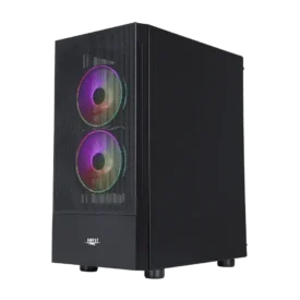 کیس گیمینگ اوست AWEST GT-AV201-MB Plus