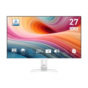 مانیتور گیمینگ ام اس آی 27 اینچ MSI PRO MP275W E2
