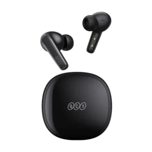 هندزفری بلوتوثی کیو سی وای مدل QCY T13X Black