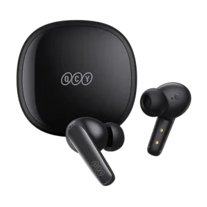 هندزفری بلوتوثی کیو سی وای مدل QCY T13X Black