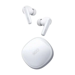 هندزفری بلوتوثی کیو سی وای مدل QCY T13X White