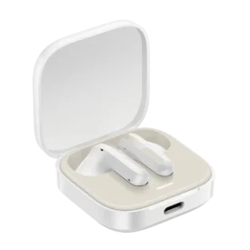 هندزفری بلوتوثی شیائومی مدل Redmi Buds 6 Active White