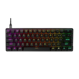کیبورد باسیم گیمینگ استیل سریز SteelSeries Apex Pro Mini